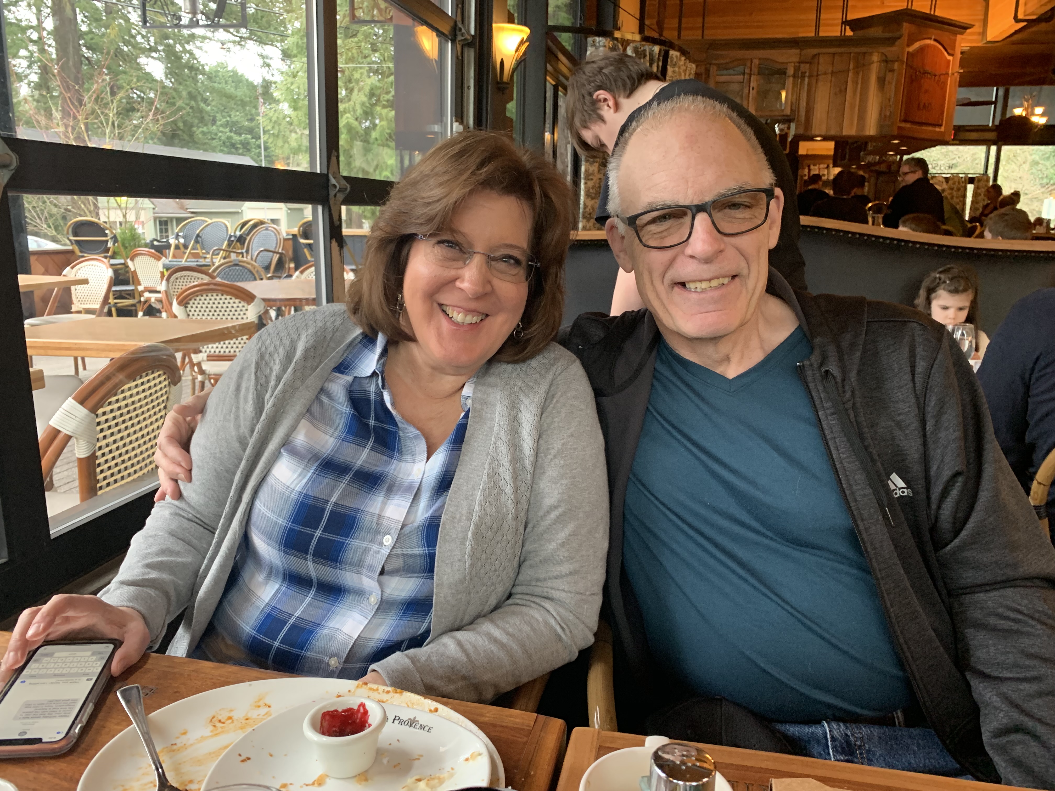 Brunch date